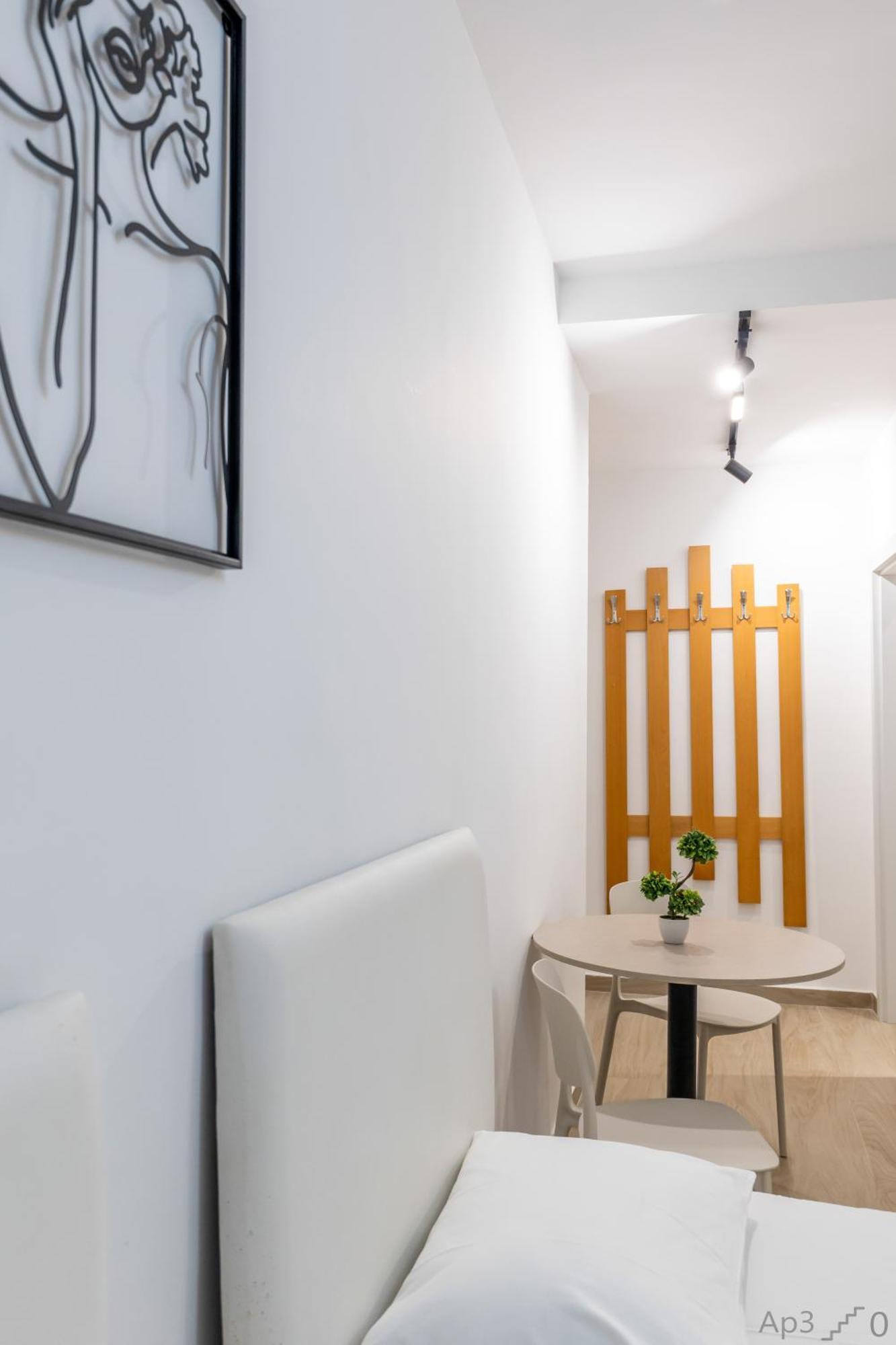 Sea Side Apartment Sarandë Exterior foto